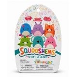 Squishmallows Squooshems Mystery antistres figurka - Core Squad 6 cm Squishmallows Squooshems Mystery antistres figurka - Core Squad 6 cm