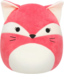 Squishmallows Liška - Fifi 20 cm - Plyšové hračky Squishmallows Liška - Fifi 20 cm