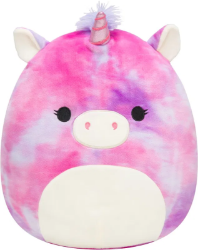 Squishmallows Jednorožec - Lola 20 cm - Plyšové hračky Squishmallows Jednorožec - Lola 20 cm