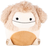 Squishmallows Krémový Bigfoot - Diva 30 cm Squishmallows Krémový Bigfoot - Diva 30 cm