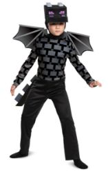 Minecraft Kostým Ender Dragon (10-12 let) - Párty sortiment Minecraft Kostým Ender Dragon (10-12 let)