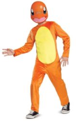 Pokémon Kostým Charmander (4-6 let) - Párty sortiment Kostým Pokémon Charmander