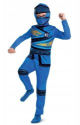 LEGO® Ninjago Kostým Jay (3-4 roky) LEGO® Ninjago Kostým Jay (3-4 roky)