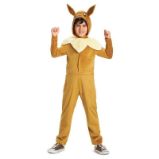 Pokémon Kostým Eevee (7-8 let) Pokémon Kostým Eevee (7-8 let)