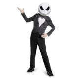 The Nightmare before Christmas Kostým Jack Skellington (7-8 let) - Párty sortiment The Nightmare before Christmas Kostým Jack Skellington (7-8 let)