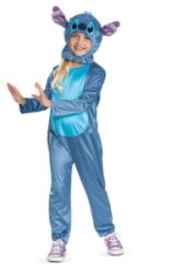 Lilo & Stitch Kostým Stitch (7-8 let) - Párty sortiment Lilo & Stitch Kostým Stitch (7-8 let)