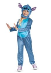 Lilo & Stitch Kostým Stitch (3-4 roky) - Párty sortiment Lilo & Stitch kostým Stitch