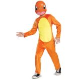 Pokémon Kostým Charmander (7-8 let) Pokémon Kostým Charmander (7-8 let)