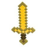 Minecraft replika Zlatý meč 51 cm - replika - Hračky Minecraft replika Zlatý meč 51 cm