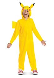 Pokémon Kostým Pikachu (3-4 roky) - Párty sortiment Kostým Pokémon Fancy Pikachu