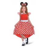 Kostým Minnie (3-4 roky)