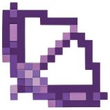 Minecraft Luk a šíp 31 cm - replika - Hračky Minecraft replika Luk a šíp 31 cm