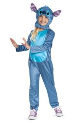 Lilo & Stitch Kostým Stitch (5-6 let) - Párty sortiment Kostým stitch