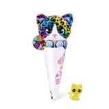 Coco Rainbow plyšové zvířátko s překvapením - Dotty - Plyšové hračky Coco Rainbow plyšové zvířátko s překvapením - Dotty