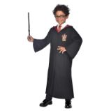 Harry Potter Dětský kostým plášť 8-10 let Harry Potter Dětský kostým plášť 8-10 let