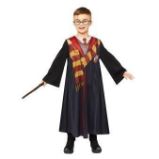 Dětský kostým Harry Potter Deluxe 4-6 let Dětský kostým Harry Potter Deluxe 4-6 let