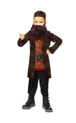Harry Potter Kostým Hagrid (8-10 let) - Pro fanoušky Kostým Hagrid 8-10 let