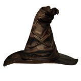 Harry Potter Moudrý klobouk - Pro fanoušky Klobouk Harry Potter