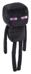 Plyšák - Minecraft - Enderman - 20 cm