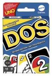 UNO Dos - Karetní hry UNO UNO Dos