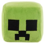 Plyšák - Minecraft - Creeper - Kostka
