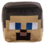 Plyšák- Minecraft - Steve - Kostka Plyšák- Minecraft - Steve - Kostka