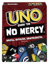 UNO Show´em No Mercy