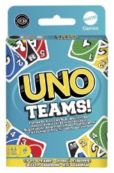 UNO Teams! - Karetní hry UNO Uno Teams!