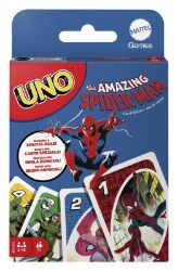 UNO Spider-Man - Karetní hry UNO UNO Spider-Man
