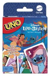 Uno Lilo & Stitch