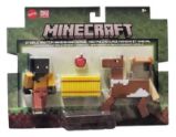 Figurka - Minecraft - Stable Master - 8 cm