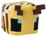 Plyšák- Minecraft - Bee - Kostka