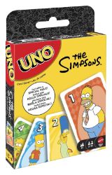 UNO Simpsonovi - Karetní hry UNO Simpsonovi