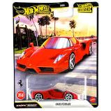 Angličák Hot Wheels Premium 2003 Enzo Ferrari - Auta, letadla, lodě, vláčky Angličák Hot Wheels Premium 2003 Enzo Ferrari
