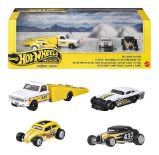 Angličák Hot Wheels Premium Collector 2026 Pack 4 - MoonEyes - Auta, letadla, lodě, vláčky Angličák Hot Wheels Premium Collector 2026 Pack 4 - MoonEyes