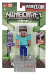 Figurka - Minecraft - Steve - 8 cm - Figurky a hrací sety Figurka - Minecraft - Steve - 8 cm