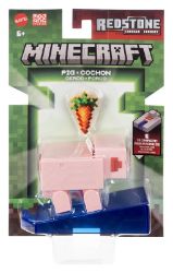 Figurka - Minecraft - Pig - 8 cm - Figurky a hrací sety Figurka - Minecraft - Pig - 8 cm