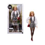 Panenka Barbie style - Pařiž