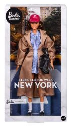 Panenka Barbie style - New York