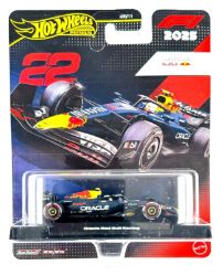Angličák Hot Wheels Premium Team Oracle Red Bull - Driver 2