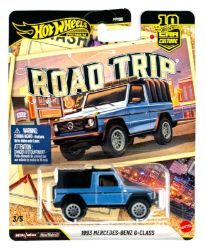 Angličák Hot Wheels Premium 1993 Mercedes-Benz G-Class