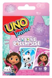 UNO Junior: Gábinin Kouzelný Domek - Karetní hry UNO UNO Junior: Gábinin Kouzelný Domek