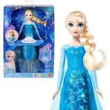 Panenka Frozen Elsa - anglicky zpívající