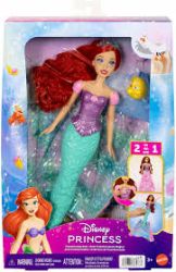 Panenka Disney princess - Ariel
