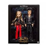 Panenky Monster High Skullector Buffy & Angel - Panenky Panenky Monster High Skullector Buffy & Angel