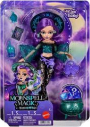 Panenka Monster High Moonspell Magic - Willow Thorne - Panenky Panenka Monster High Moonspell Magic - Willow Thorne