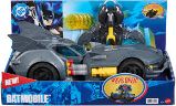 DC Universe Batlink Batmobile 40 cm - Auta, letadla, lodě, vláčky DC Universe Batlink Batmobile 40 cm