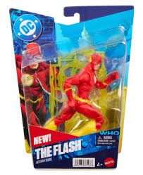 Akční figurka DC Universe Flash 15 cm - Figurky a hrací sety Akční figurka DC Universe Flash 15 cm