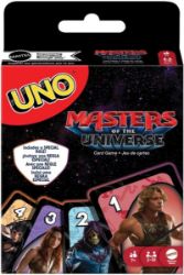 UNO Masters of the Universe - Karetní hry UNO UNO Masters of the Universe