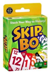 SKIP-BO SKIP-BO